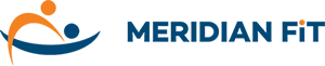 Meridian fit logo