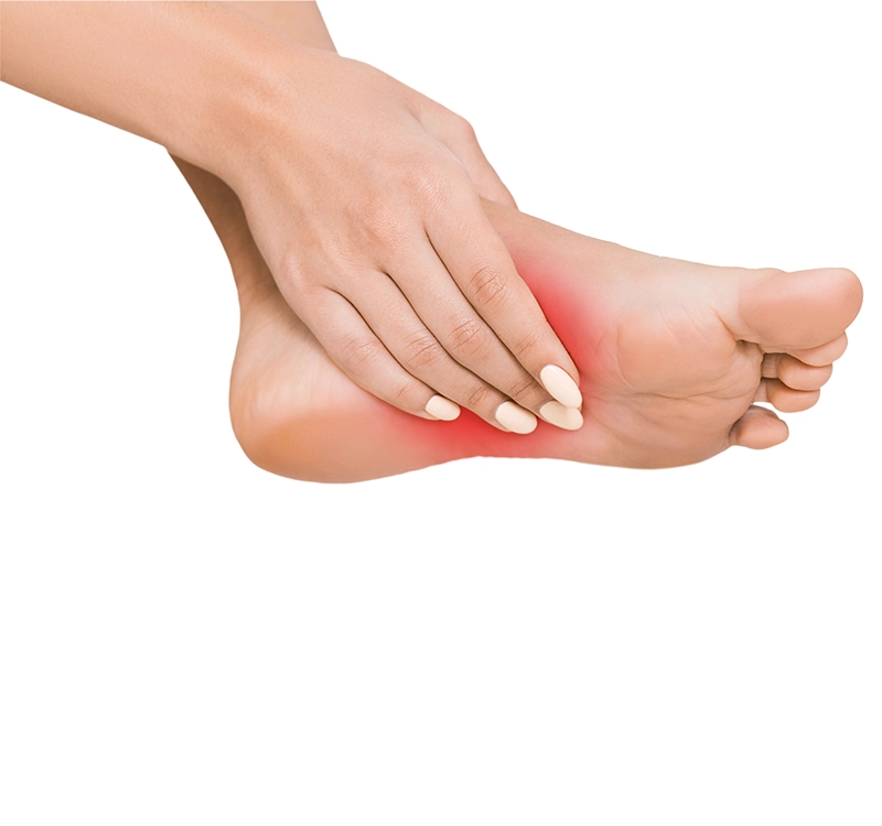 Plantarni fasciitis