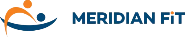 Meridian fit logo
