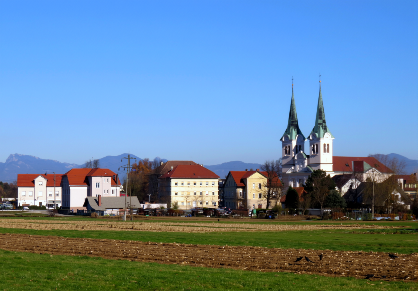 Ljubljana-Polje