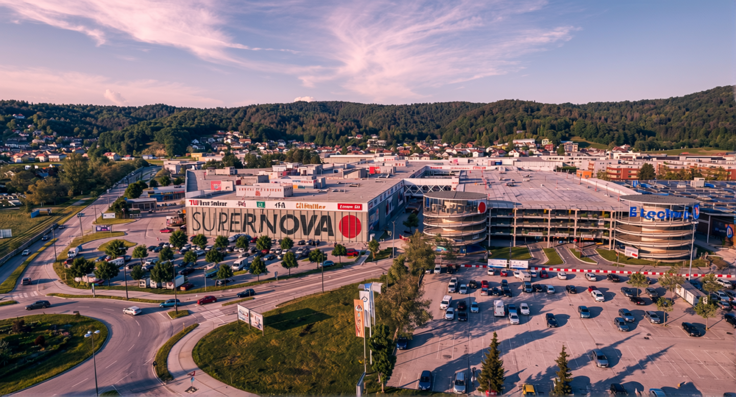 Ljubljana Rudnik