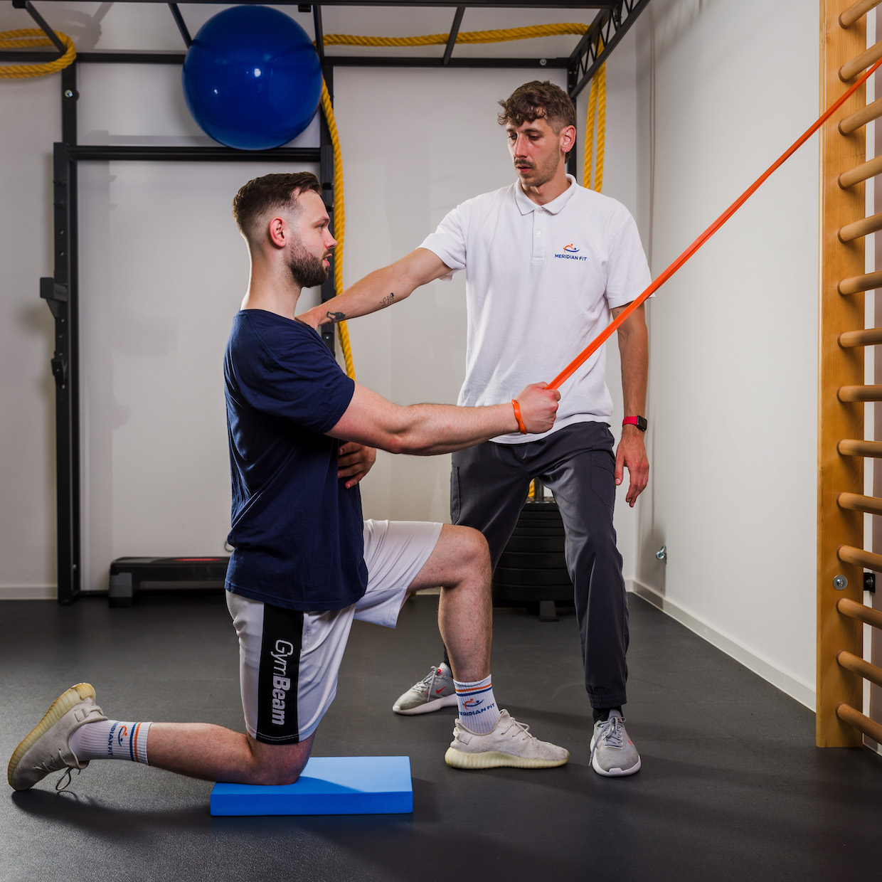 rehabilitacijska kineziološka vadb